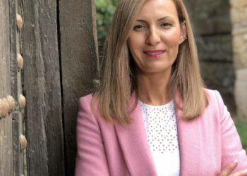 Θωμαή Τζιλίνη : Υποψήψια Περιφερειακή Σύμβουλος με το συνδυασμό «Συμμαχία για την Ανάπτυξη» με επικεφαλής τον Γιώργο Αμανατίδη