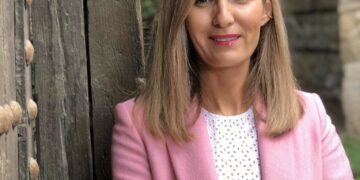 Θωμαή Τζιλίνη : Υποψήψια Περιφερειακή Σύμβουλος με το συνδυασμό «Συμμαχία για την Ανάπτυξη» με επικεφαλής τον Γιώργο Αμανατίδη