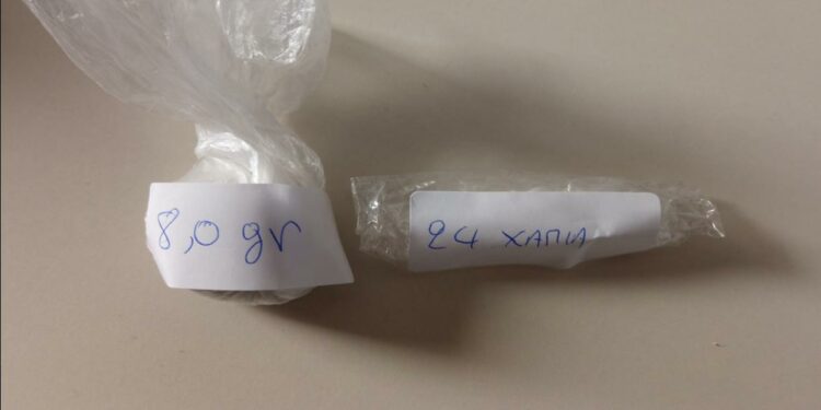 Κοζάνη: Συνελήφθη 50χρονος για κατοχή ηρωίνης