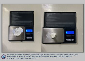 Κοζάνη και Πτολεμαΐδα: 3 συλλήψεις για ναρκωτικά