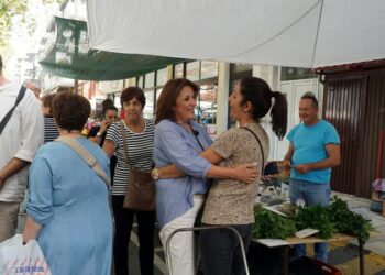 λαϊκή, Ζεμπιλιάδου