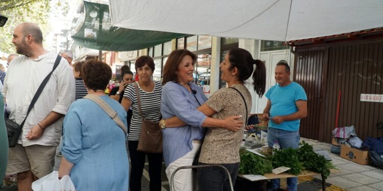 λαϊκή, Ζεμπιλιάδου