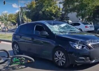 Πτολεμαΐδα: Οδηγός παρέσυρε και χτύπησε πεντάχρονο αγόρι