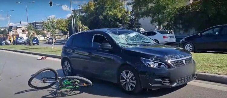 Πτολεμαΐδα: Οδηγός παρέσυρε και χτύπησε πεντάχρονο αγόρι