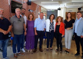 Παρουσίαση  των υποψηφίων του Συνδυασμού  ΕΛΠΙΔΑ  της Π.Ε ΓΡΕΒΕΝΩΝ