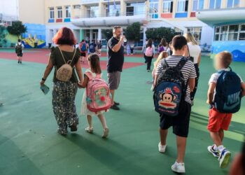 95 δημοτικά σχολεία, στο πρόγραμμα των σχολικών γευμάτων στη Δυτική Μακεδονία. Δείτε τα σχολεία της Π.Ε Κοζάνης