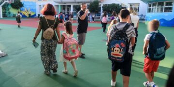 95 δημοτικά σχολεία, στο πρόγραμμα των σχολικών γευμάτων στη Δυτική Μακεδονία. Δείτε τα σχολεία της Π.Ε Κοζάνης