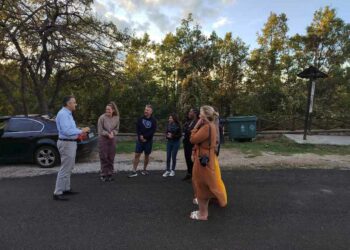 Ταξίδι εξοικείωσης για διαμορφωτές της κοινής γνώμης (influencers) από τη Βρετανική αγορά στην Περιφέρεια Δυτικής Μακεδονίας