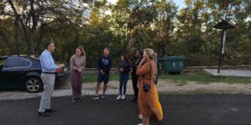 Ταξίδι εξοικείωσης για διαμορφωτές της κοινής γνώμης (influencers) από τη Βρετανική αγορά στην Περιφέρεια Δυτικής Μακεδονίας