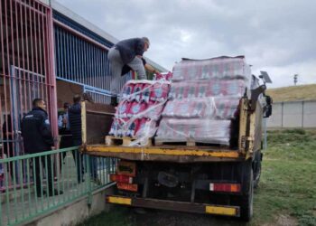 Οι πολίτες του Δήμου Γρεβενών στο πλευρό των πληγέντων της Θεσσαλίας (Φωτογραφίες)