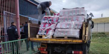 Οι πολίτες του Δήμου Γρεβενών στο πλευρό των πληγέντων της Θεσσαλίας (Φωτογραφίες)