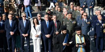 Το μήνυμα του Υφυπουργού Μακεδονίας και Θράκης, κ. Στάθη Κωνσταντινίδη, για την 111η επέτειο απελευθέρωσης της Κοζάνης