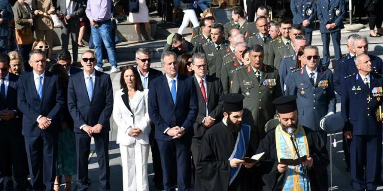 Το μήνυμα του Υφυπουργού Μακεδονίας και Θράκης, κ. Στάθη Κωνσταντινίδη, για την 111η επέτειο απελευθέρωσης της Κοζάνης
