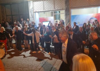 Σιάτιστα: Πήραν τα όργανα στο Ζευκλή.  Βίντεο