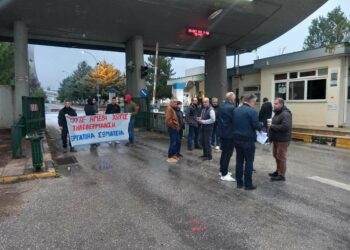 Κινητοποιηση για την τηλεθέρμανση: Η πράσινη ανάπτυξη είναι ένα ψέμα, φτώχια ανεργία, σπίτια παγωμένα