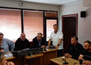 Συνεδρίασε το Δ.Σ του ΣΠΑΡΤΑΚΟΥ – Πρώτη ενημέρωση για την διαδικασία υπογραφής της νέας ΕΣΣΕ