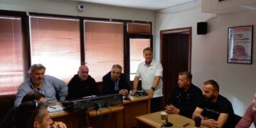 Συνεδρίασε το Δ.Σ του ΣΠΑΡΤΑΚΟΥ – Πρώτη ενημέρωση για την διαδικασία υπογραφής της νέας ΕΣΣΕ