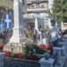 Η κατάθεση στεφάνων από τα σχολεία της Σιάτιστας.  Βίντεο