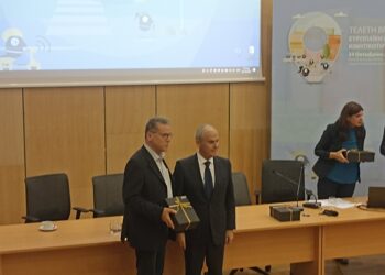 Ευρωπαϊκή Εβδομάδα Κινητικότητας: Ένα ακόμη βραβείο στο Δήμο Κοζάνης από το ΥΠΕΝ