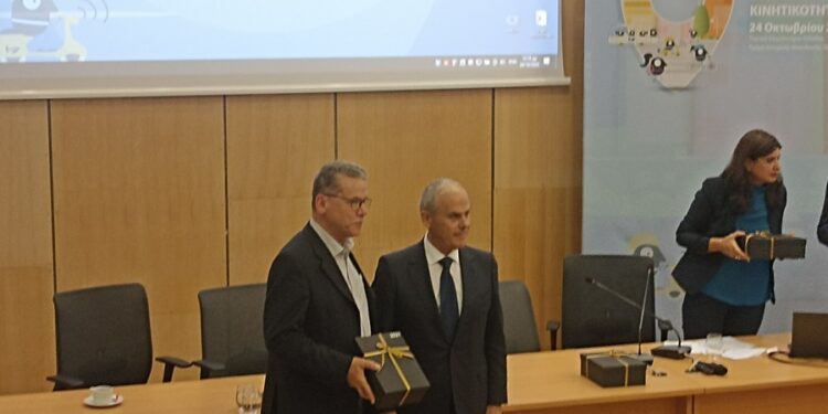 Ευρωπαϊκή Εβδομάδα Κινητικότητας: Ένα ακόμη βραβείο στο Δήμο Κοζάνης από το ΥΠΕΝ