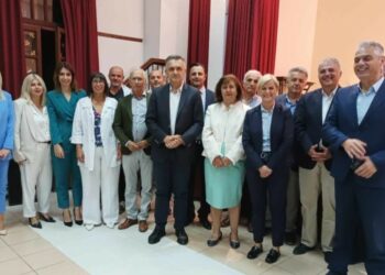 Από άκρη σε άκρη η Δυτική Μακεδονία στέλνει μήνυμα αισιοδοξίας για το Συνδυασμό «Πορεία Δημιουργίας» στις εκλογές του Οκτωβρίου