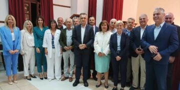 Από άκρη σε άκρη η Δυτική Μακεδονία στέλνει μήνυμα αισιοδοξίας για το Συνδυασμό «Πορεία Δημιουργίας» στις εκλογές του Οκτωβρίου