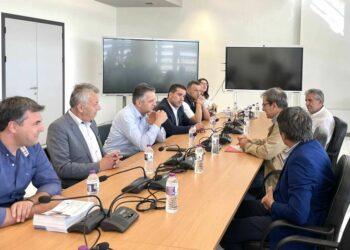 «Πορεία Δημιουργίας» – Ο Πρωτογενής Τομέας μπορεί να καταστεί βασικός μοχλός ανάπτυξης για την οικονομία της Δ. Μακεδονίας