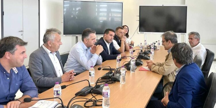 «Πορεία Δημιουργίας» – Ο Πρωτογενής Τομέας μπορεί να καταστεί βασικός μοχλός ανάπτυξης για την οικονομία της Δ. Μακεδονίας