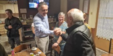 «Πορεία Δημιουργίας» – Συνεχίζουμε δυναμικά με την υλοποίηση σημαντικών έργων και δράσεων για την Περιφέρεια Δ. Μακεδονίας