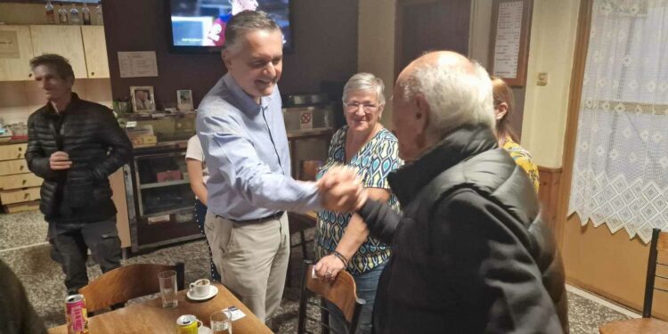 «Πορεία Δημιουργίας» – Συνεχίζουμε δυναμικά με την υλοποίηση σημαντικών έργων και δράσεων για την Περιφέρεια Δ. Μακεδονίας