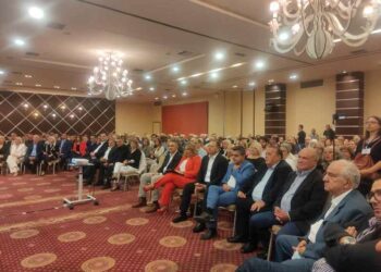 Γ. Κασαπίδης: «Δώστε μας τη δύναμη να συνεχίσουμε μαζί την ολοκλήρωση του μεγάλου έργου για τη Δυτική»