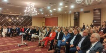 Γ. Κασαπίδης: «Δώστε μας τη δύναμη να συνεχίσουμε μαζί την ολοκλήρωση του μεγάλου έργου για τη Δυτική»