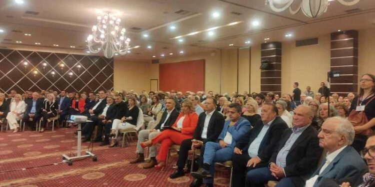 Γ. Κασαπίδης: «Δώστε μας τη δύναμη να συνεχίσουμε μαζί την ολοκλήρωση του μεγάλου έργου για τη Δυτική»