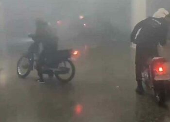 Κοζάνη: Μηχανάκια και drift  στην… κατάληψη του σχολείου. Βίντεο