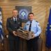 Συνάντηση του Γενικού Περιφερειακού Αστυνομικού Διευθυντή Δυτικής Μακεδονίας, με υπηρεσιακούς παράγοντες της Αλβανικής Αστυνομίας