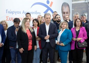 Γιώργος Αμανατίδης «Συμμαχία για την Ανάπτυξη»: Η νίκη της 8ης Οκτωβρίου ανήκει στους πολίτες και τη Δυτική Μακεδονία