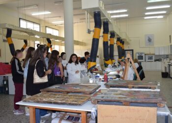 Εφορεία Αρχαιοτήτων Κοζάνης: Ολοκληρώθηκε ο εορτασμός της “Ευρωπαϊκής Ημέρας Συντήρησης”