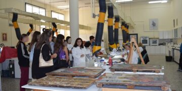 Εφορεία Αρχαιοτήτων Κοζάνης: Ολοκληρώθηκε ο εορτασμός της “Ευρωπαϊκής Ημέρας Συντήρησης”