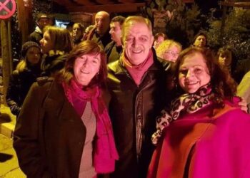 Ο Πάρις Κουκουλόπουλος για την Μαρίνα Σακαλή: Η ψυχή του ΠΑΣΟΚ στη Σιάτιστα