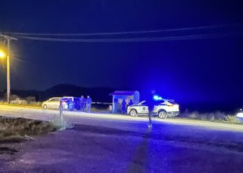 Ξηρολίμνη: Τροχαίο με νεκρό – Βίντεο και φωτογραφίες