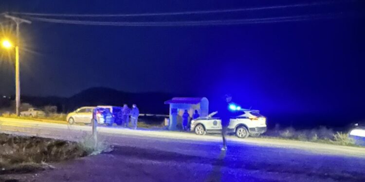 Ξηρολίμνη: Τροχαίο με νεκρό – Βίντεο και φωτογραφίες