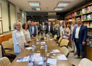 Γιώργος Αμανατίδης «Συμμαχία για την Ανάπτυξη»: Μέτωπο ανάπτυξης σε συνεργασία με όλους τους θεσμικούς και παραγωγικούς φορείς. Αναβαθμισμένος ο ρόλος της Αναπτυξιακής Δυτ. Μακεδονίας