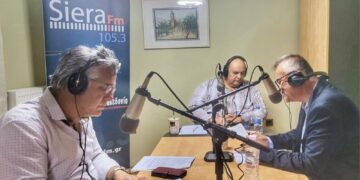 Το DEBATE Ζευκλή -Καραμπατζιά στον siera fm. Δείτε όλη τη συζήτηση για τα καυτά θέματα του Βοΐου