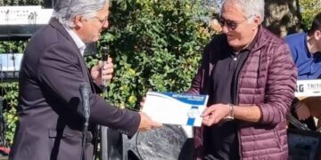 Δήμος Βοΐου: Το Μετάλλιο Τιμής απένειμε ο Δήμαρχος Βοΐου Χρήστος Ζευκλής στον Ιατρό Ιωάννη Κουνέλλα