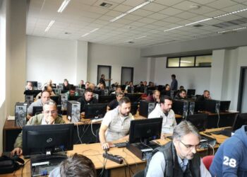 Πανεπιστήμιο Δυτικής Μακεδονίας:  Διεξήχθησαν οι πρώτες εξετάσεις Πιστοποίησης Τεχνιτών Οχημάτων Υψηλής Τάσης Κατηγορίας Κ1 στην Ελλάδα