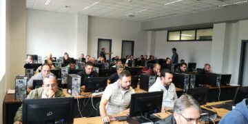 Πανεπιστήμιο Δυτικής Μακεδονίας: Διεξήχθησαν οι πρώτες εξετάσεις Πιστοποίησης Τεχνιτών Οχημάτων Υψηλής Τάσης Κατηγορίας Κ1 στην Ελλάδα