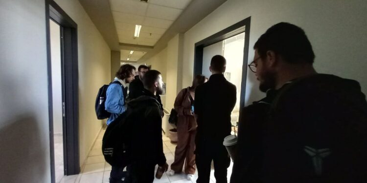 Κινητοποίηση από εκλεγμένους των φοιτητικών Συλλόγων του  Πανεπιστημίου Κοζάνης