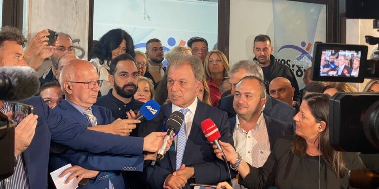 Το μήνυμα του Γιώργου Αμανατίδη – Νίκησαν οι ΔυτικοΜακεδόνες και δεν υπάρχουν ηττημένοι