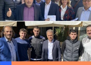 Γιώργος Αμανατίδης «Συμμαχία για την Ανάπτυξη»: Προτεραιότητα τα εμβληματικά έργα της Φλώρινας