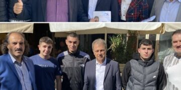 Γιώργος Αμανατίδης «Συμμαχία για την Ανάπτυξη»: Προτεραιότητα τα εμβληματικά έργα της Φλώρινας